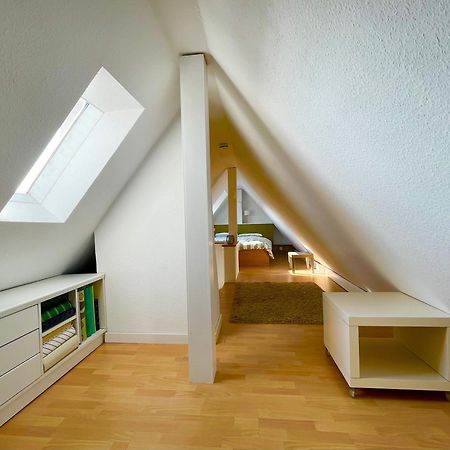 Apartment Ueber 2 Etagen Nahe Bvb-Stadion Und Westfalenhallen ดอร์ทมุนด์ ภายนอก รูปภาพ