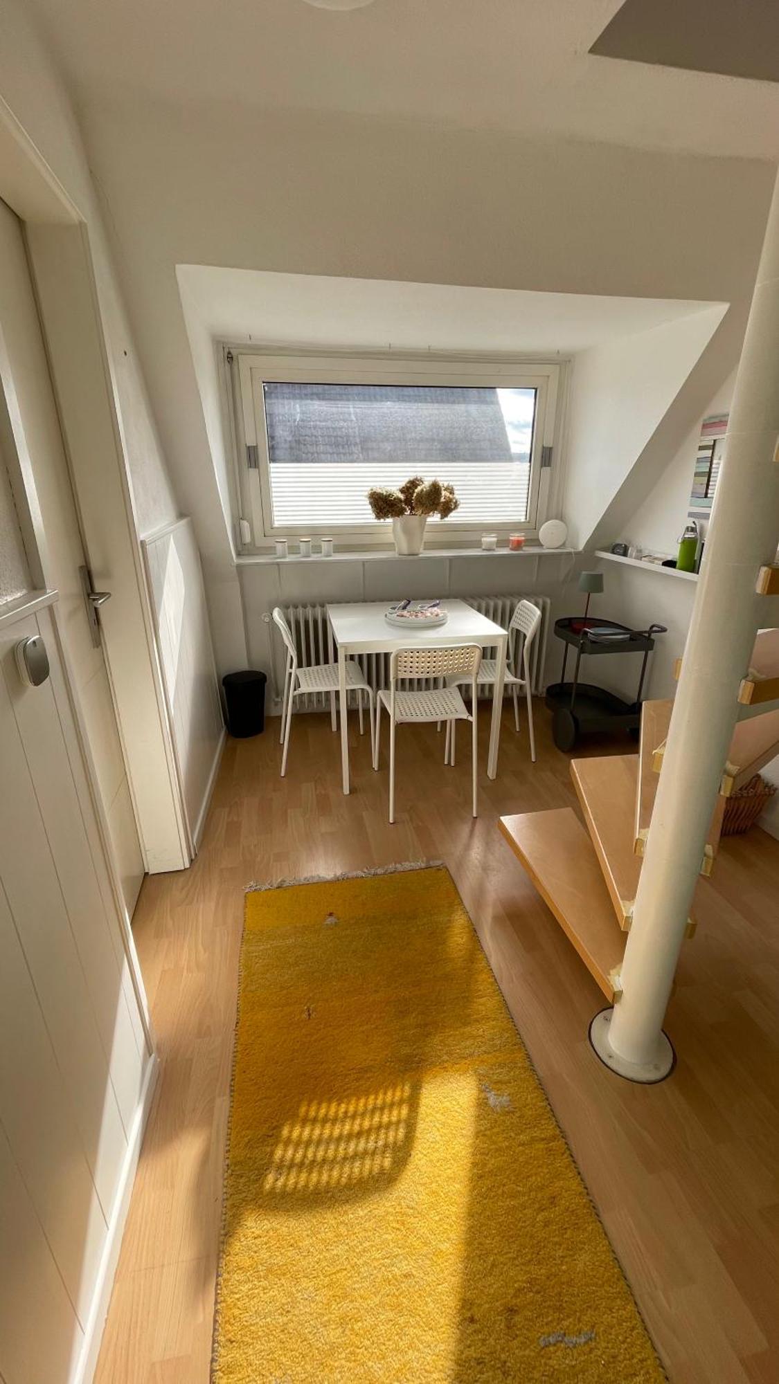 Apartment Ueber 2 Etagen Nahe Bvb-Stadion Und Westfalenhallen ดอร์ทมุนด์ ภายนอก รูปภาพ
