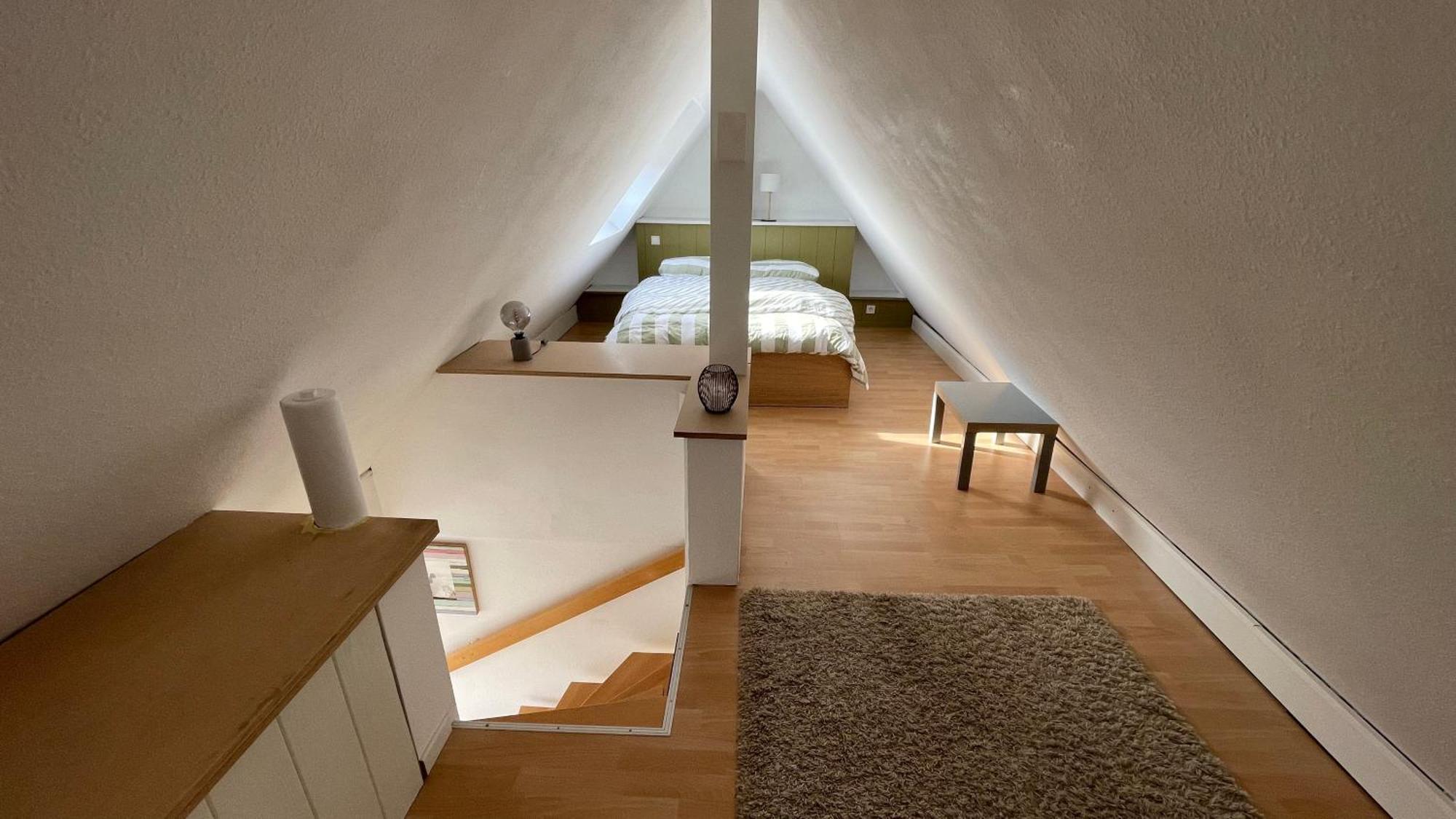 Apartment Ueber 2 Etagen Nahe Bvb-Stadion Und Westfalenhallen ดอร์ทมุนด์ ภายนอก รูปภาพ