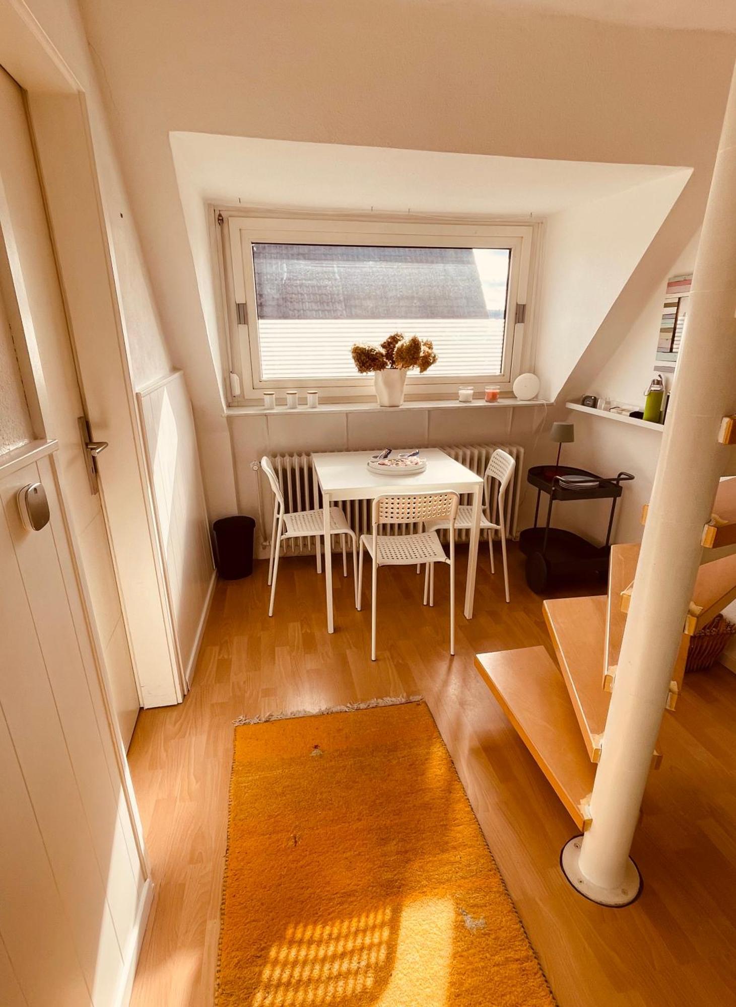 Apartment Ueber 2 Etagen Nahe Bvb-Stadion Und Westfalenhallen ดอร์ทมุนด์ ภายนอก รูปภาพ