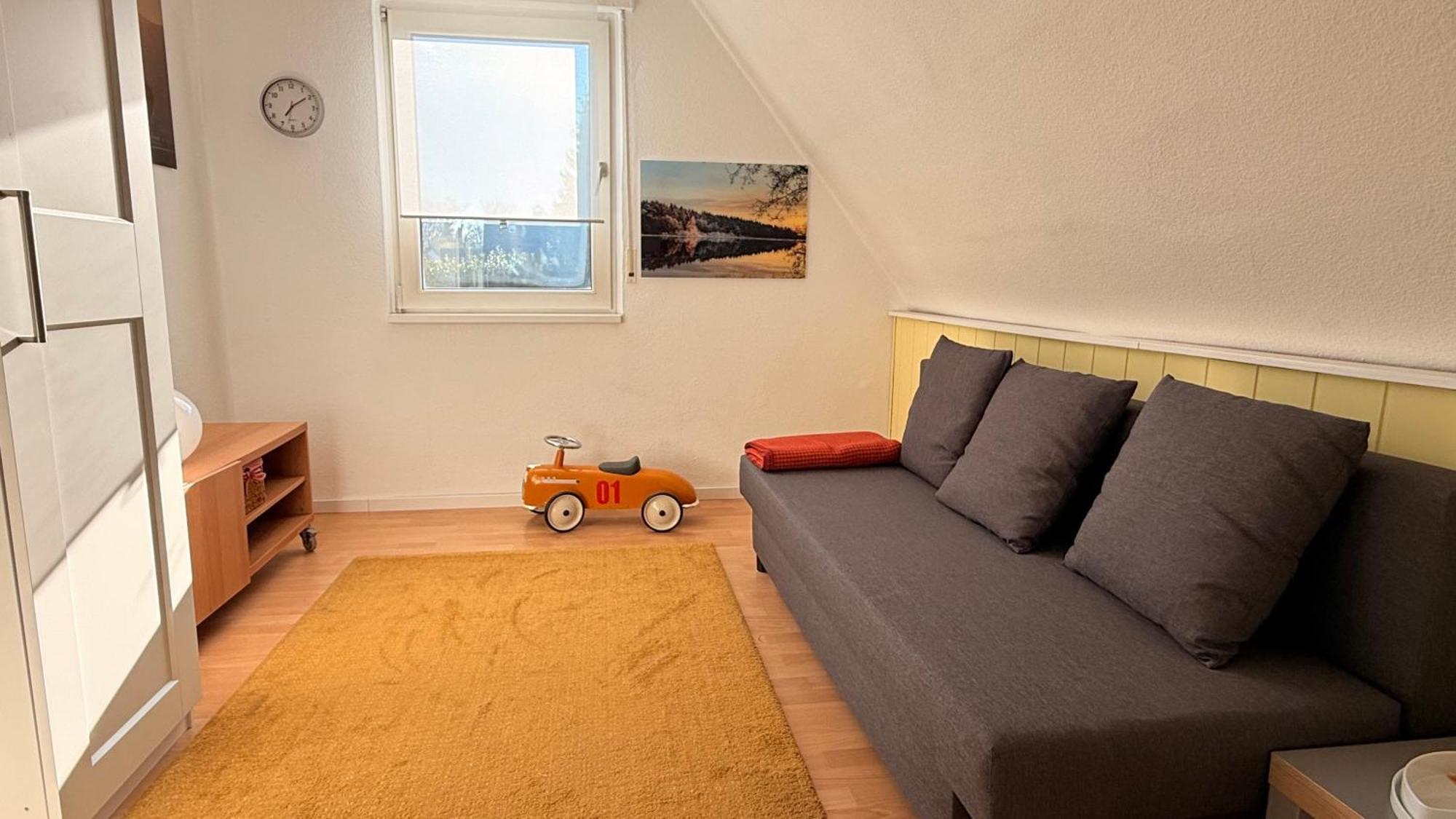 Apartment Ueber 2 Etagen Nahe Bvb-Stadion Und Westfalenhallen ดอร์ทมุนด์ ภายนอก รูปภาพ