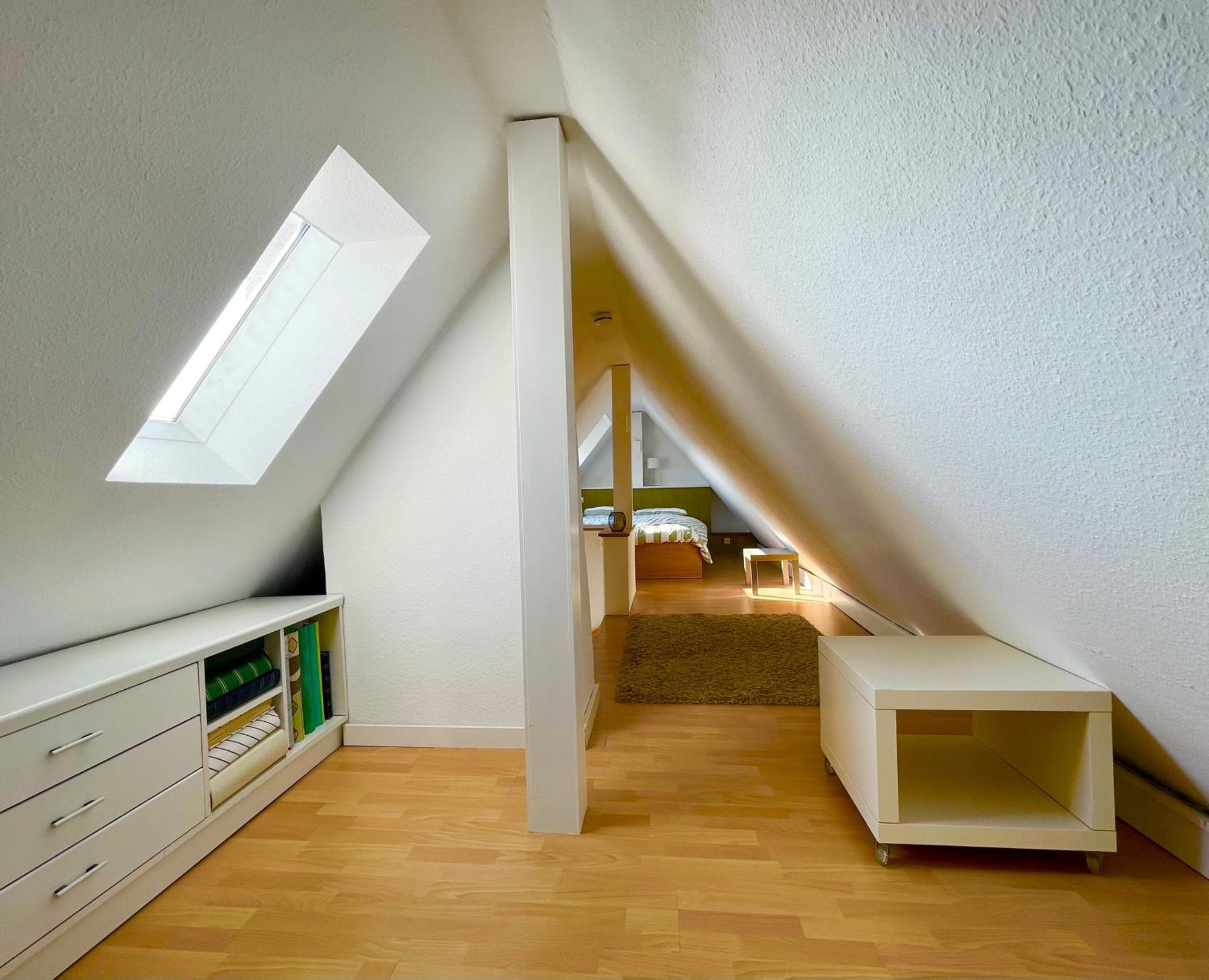 Apartment Ueber 2 Etagen Nahe Bvb-Stadion Und Westfalenhallen ดอร์ทมุนด์ ภายนอก รูปภาพ